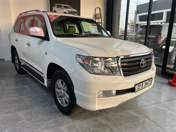 Toyota Land Cruiser 2008 for sale in Iraq - Mosul